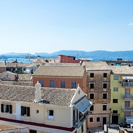 Appartamento The Cambielo Crown, Corfu Greece Esterno foto