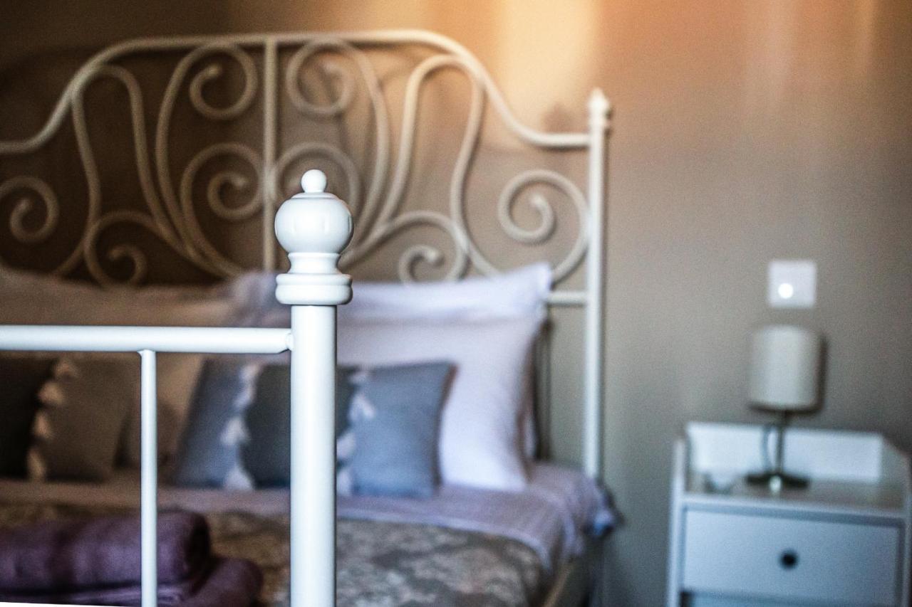 Appartamento The Cambielo Crown, Corfu Greece Esterno foto
